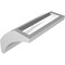 Ekena Millwork 5 1/2-in. W x 44-in. D x 44-in. H Thorton Architectural Grade PVC Knee Brace BRCP055X44X44THR - alternate 3